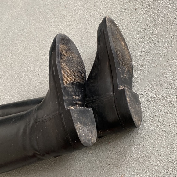 Aigle rubber weather boots - Picture 4 of 7